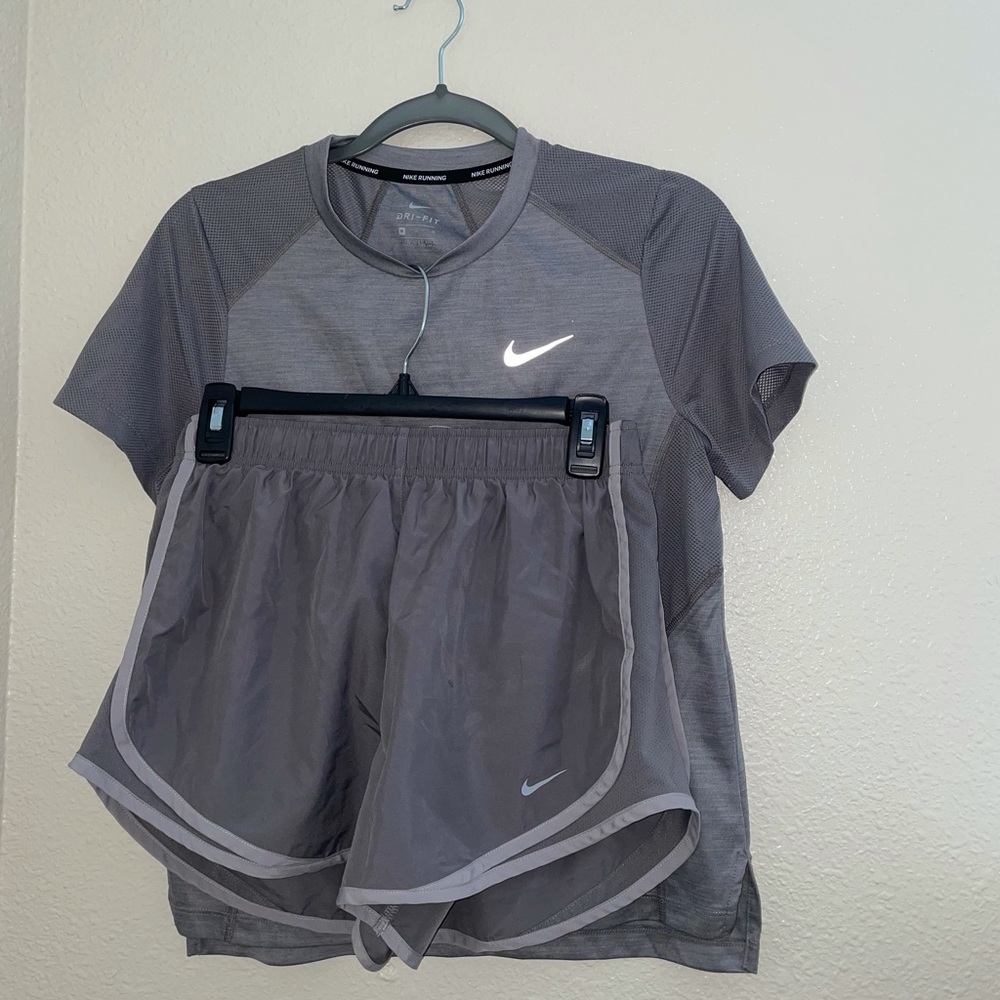 Grey Nike set